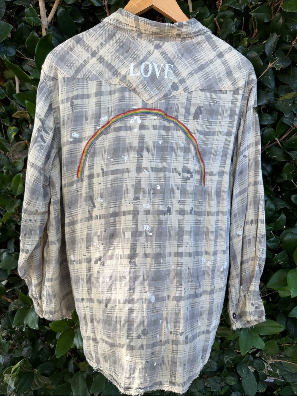 Magnolia Pearl Kelly Western Shirt